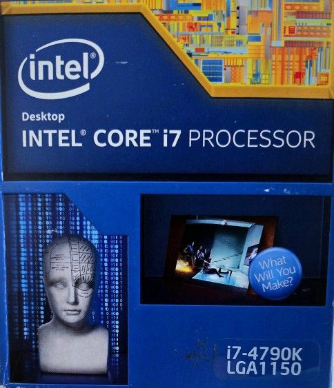 Intel Core i7 Processor