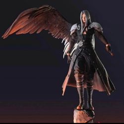 New Final Fantasy VII Rebirth Sephiroth Figure Collectors 