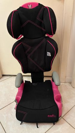 Booster seat