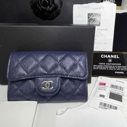 Chanel Flap Card holder 