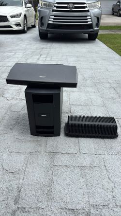 Bose Lifestyle V35