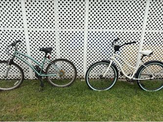 Two  bikes