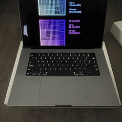 MacBook Pro M1 Max 32Gb/1 TB SSD