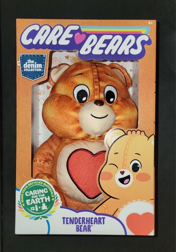 Care Bears Tenderheart Bear Denim Collection