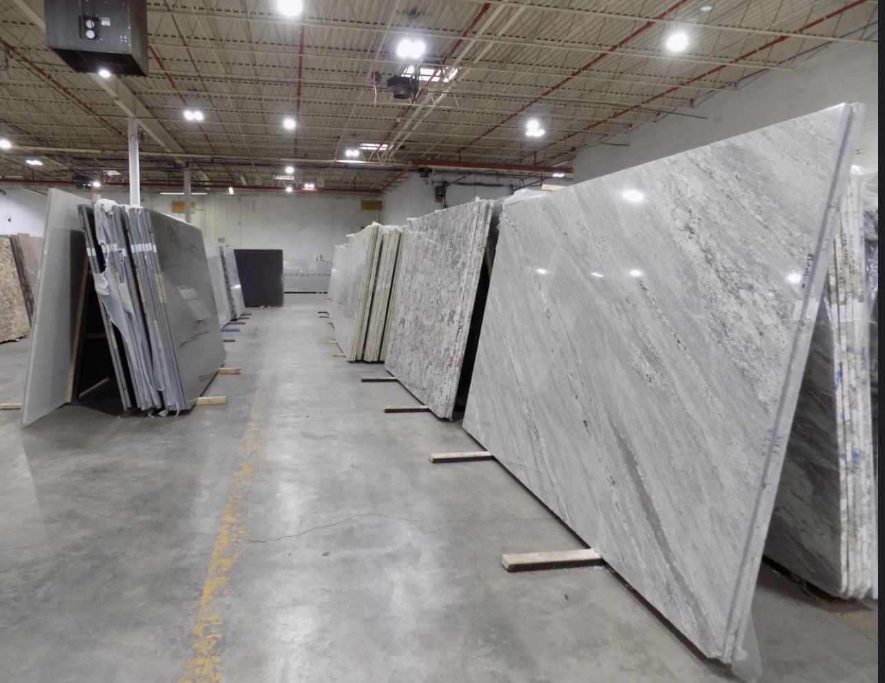 Granite, Marble, and Quartz Cut to Fit