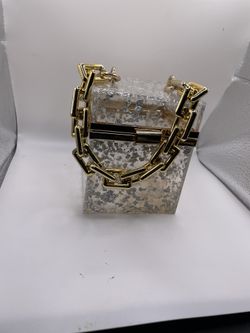 Acrylic Handbag