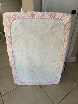Playpen mattress