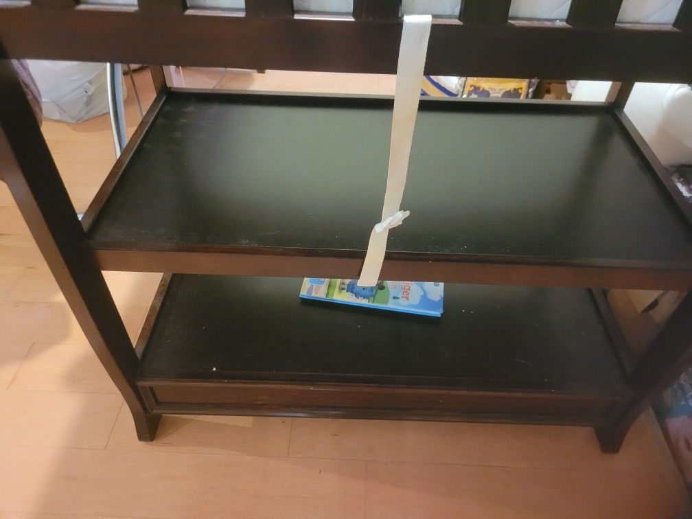 Changing Table