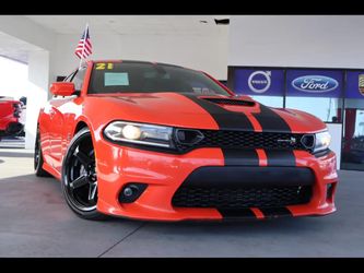 2021 Dodge Charger