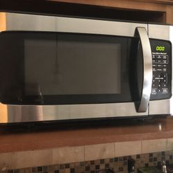 Hamilton Beach Microwave