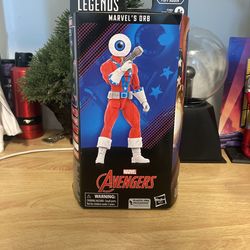 Marvel Legends Orb
