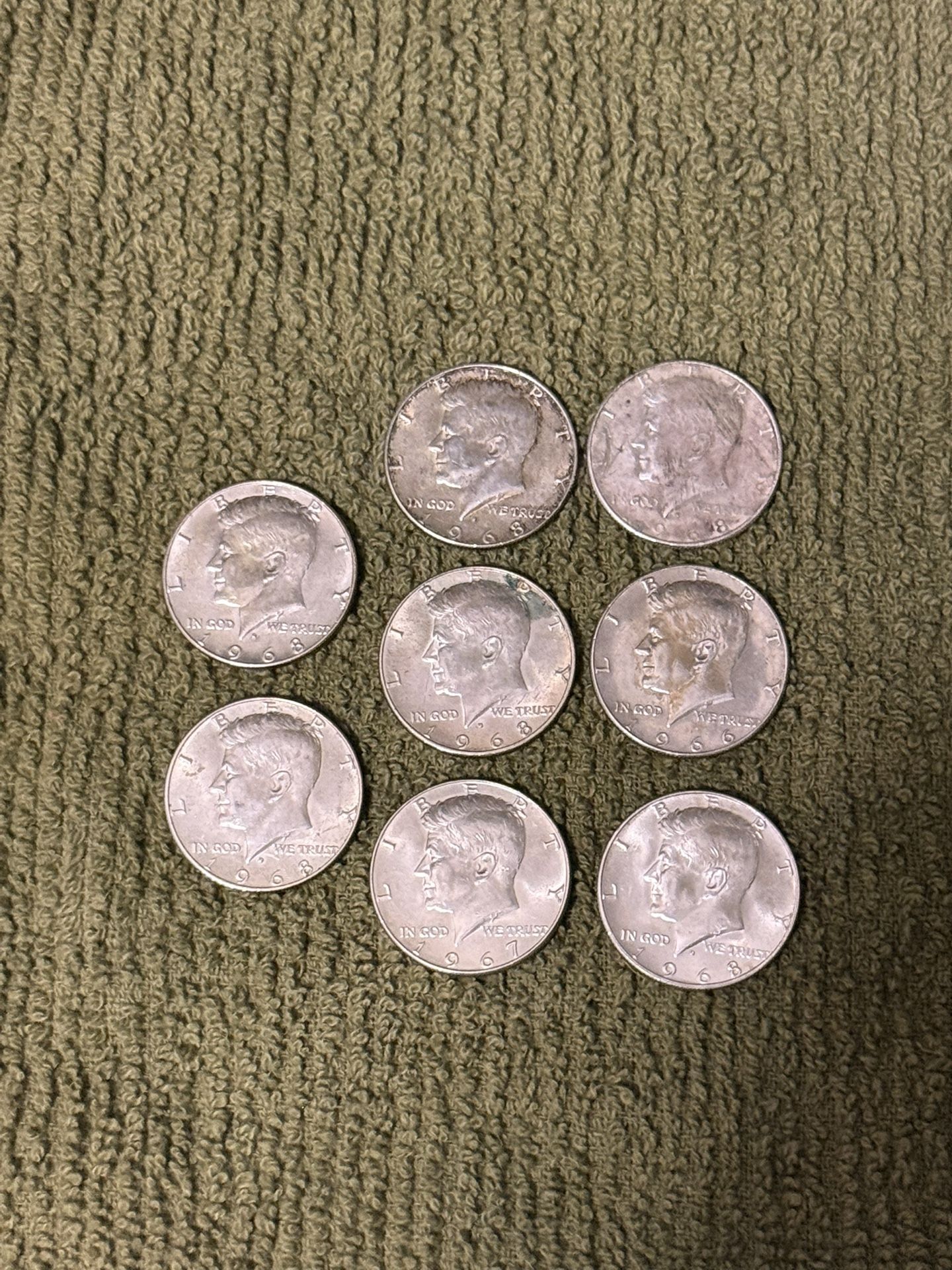 Silver Coins