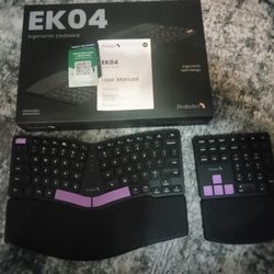 Ergonomic Keyboard