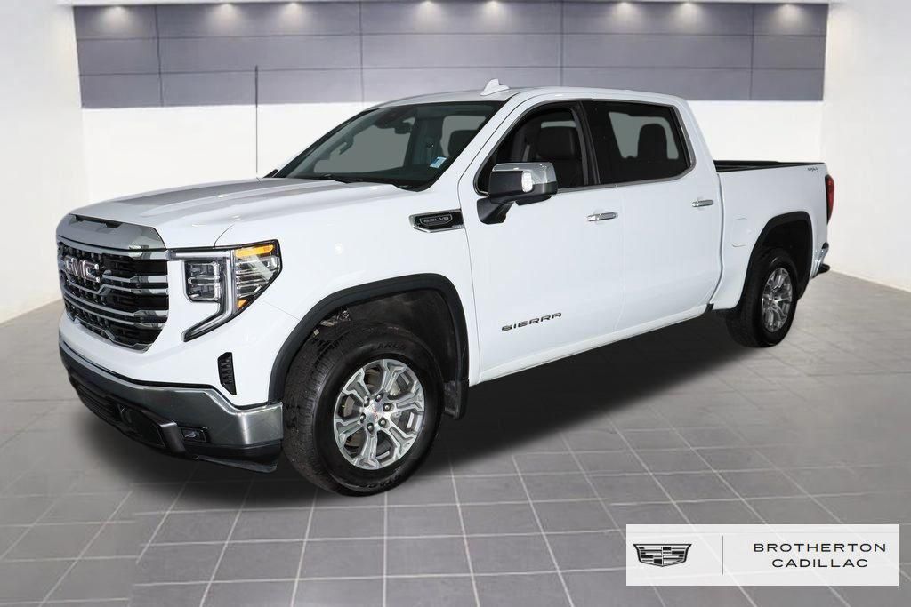 2024 GMC Sierra 1500