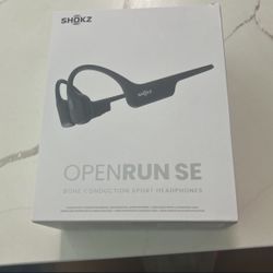 Shokz open run Se 