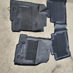 2018 Lexus Nx300h Floor Mats