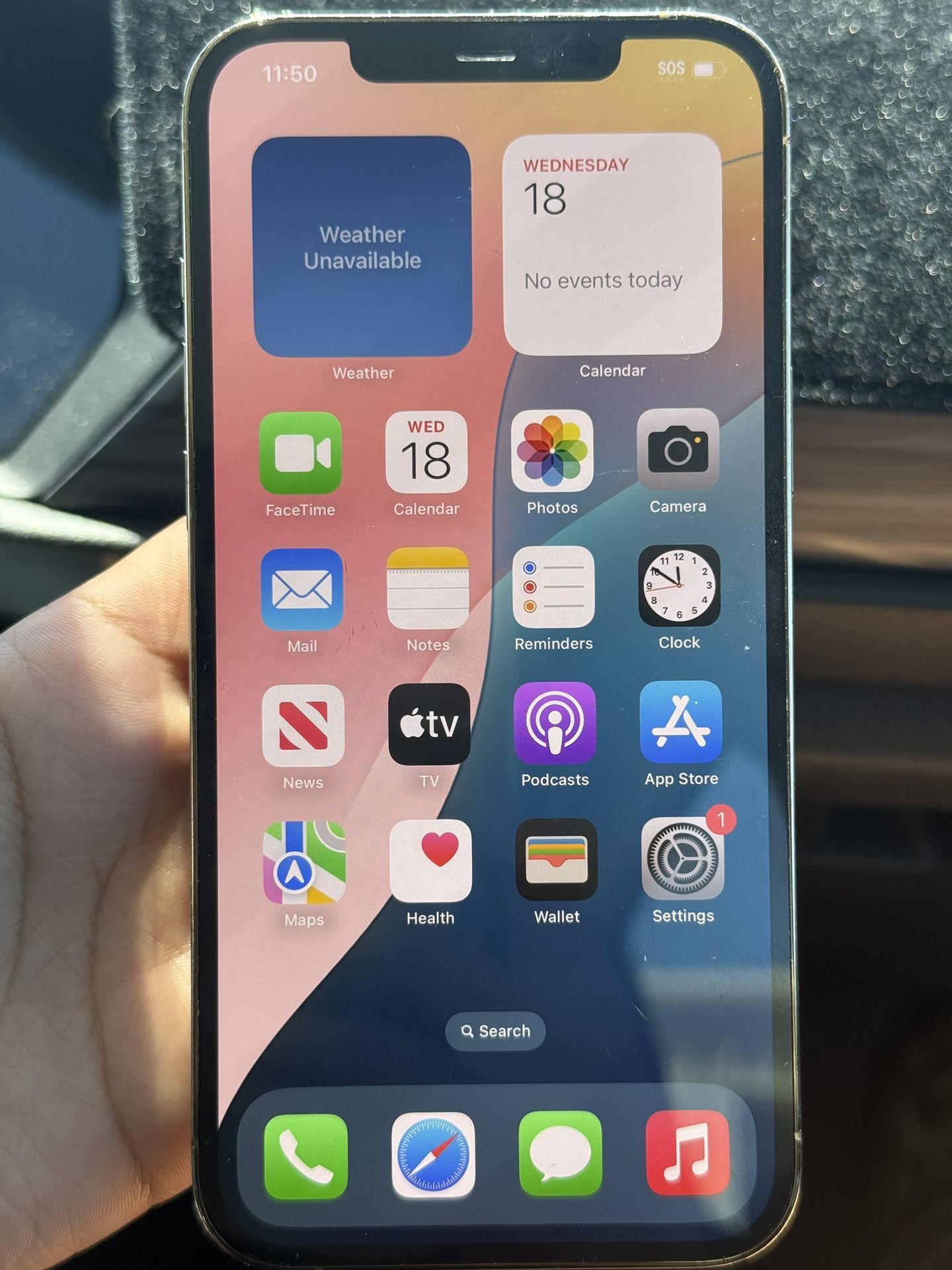 iPhone 12 Pro Max Unlocked