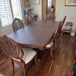 Full Dining Table Set