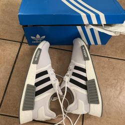Adidas NMD R1 Primeblue 