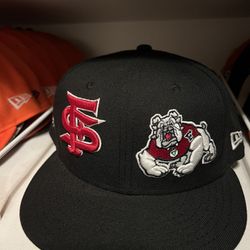 New Era Fresno State Hat