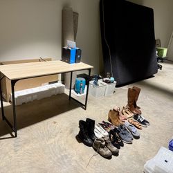 Family Moved Overseas; All Items Must Go, Any Offer