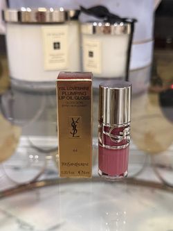 YSL Loveshine Plumping Lip Oil Gloss FIRM PRICE PRWCIO FIRME 💕