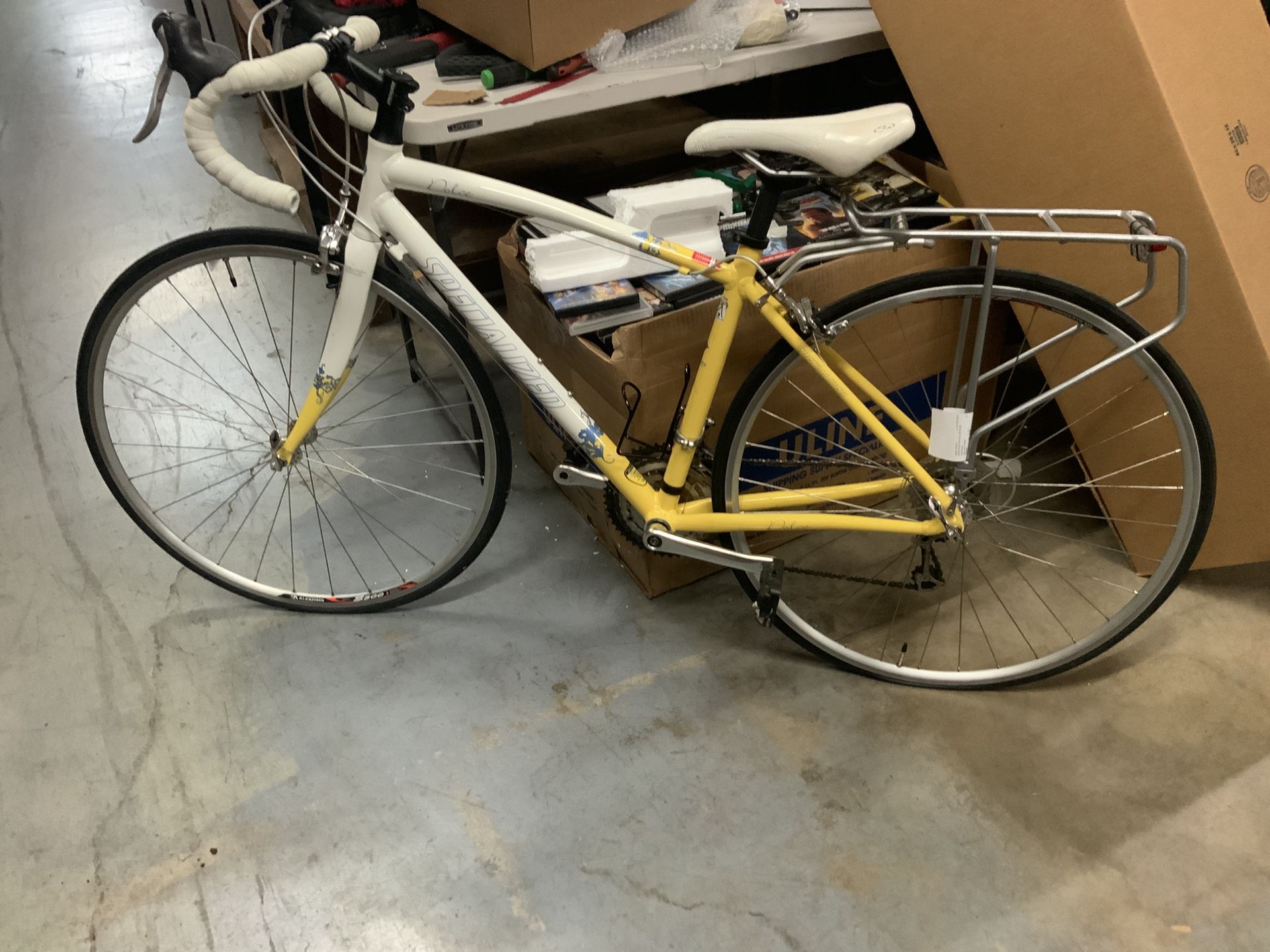 Specialized Dolce Elite Bike 51 Super Clean. Road Ready 