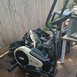 Exercise Machine