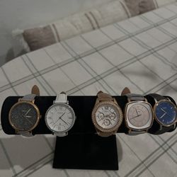Fossil Watches