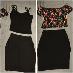 Woman Clothing Size S/M
