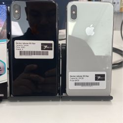 iPhone XS Max Capacidad 64GB Unlocked (desbloqueado )