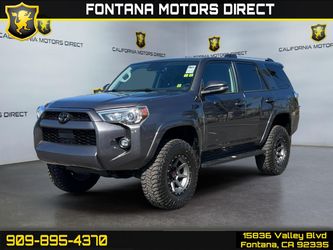 2023 Toyota 4Runner
