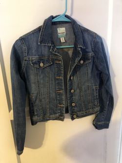 Demon Jacket like new size 14-16