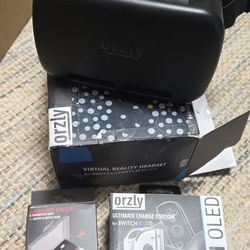 Nintendo Switch Accessories 