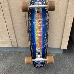 Dogtown skateboard