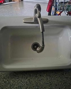 Kitchen sink
