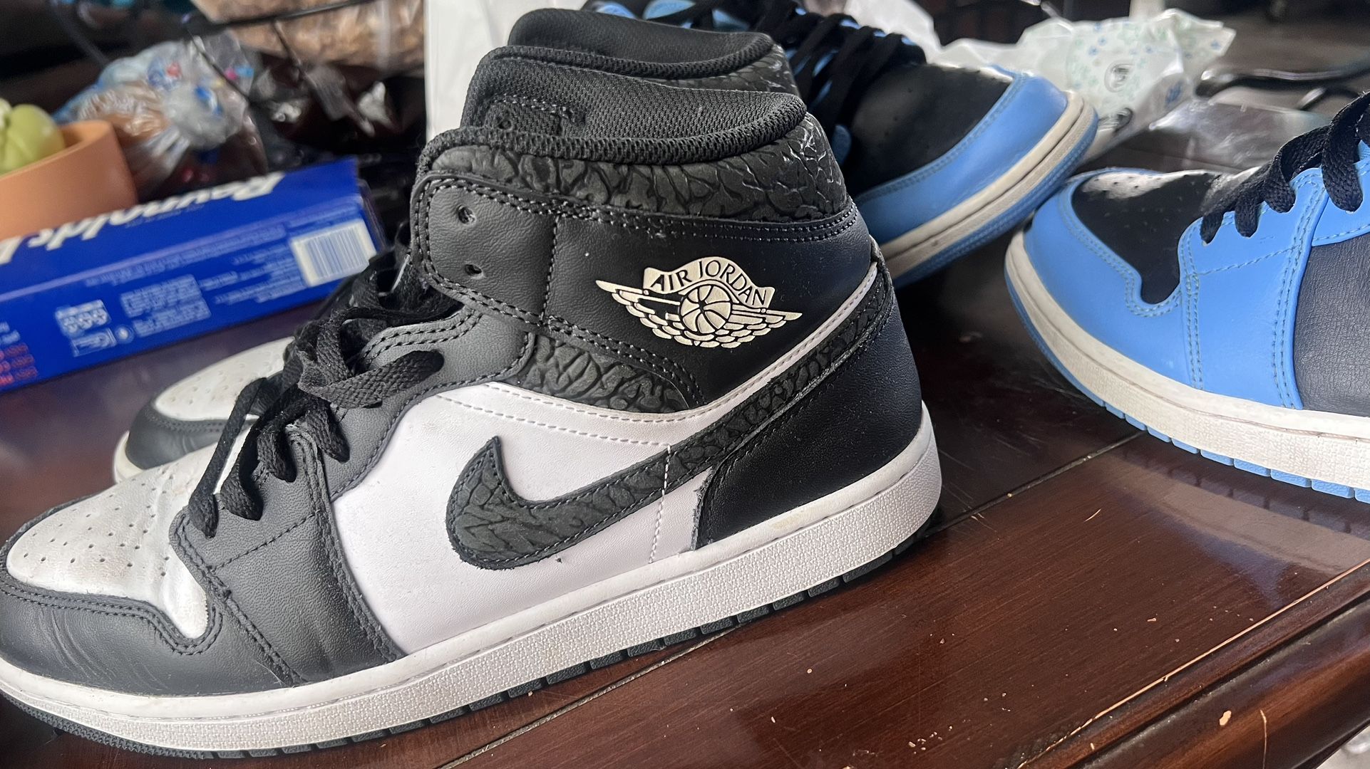Air Jordan’s 1