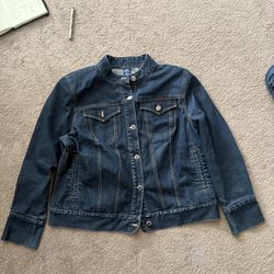 High Sierra Denim Jacket