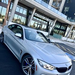 2016 BMW 435i