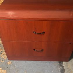hardwood office cabinet  20’x36’