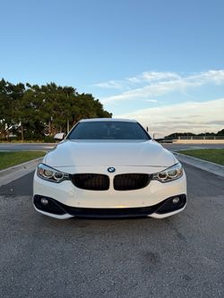 2017 BMW 430i