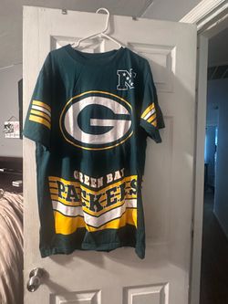 Green Bay tee dress