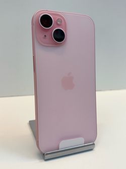 Apple iPhone 15 128gb. ( Unlocked Phone  )