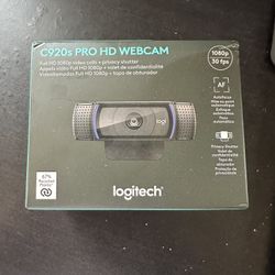 C920s Pro HD Webcam