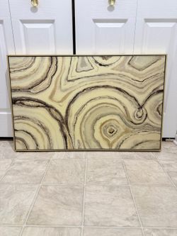beautiful 40 by 25 inch wall art. (hurry before it's gone!)