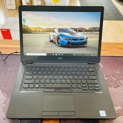Dell Latitude 5(contact info removed) Model Core i5 8GB RAM 128GB SSD
