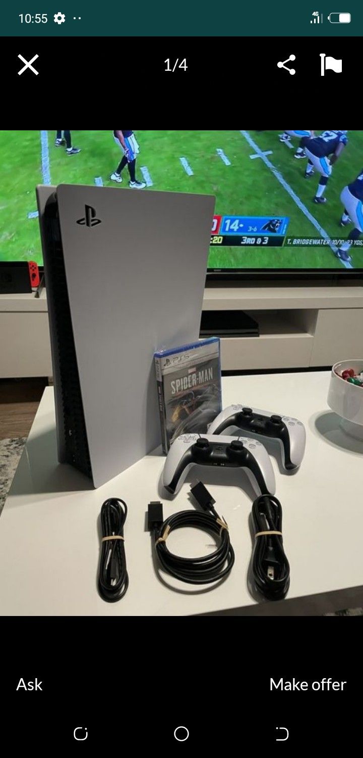PS5