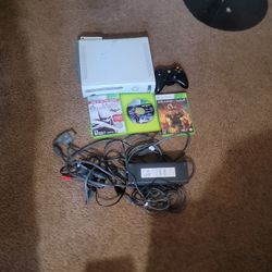 Xbox 360 & Games