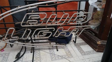 Bud light sign
