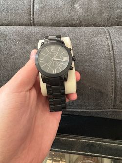 Relic watch